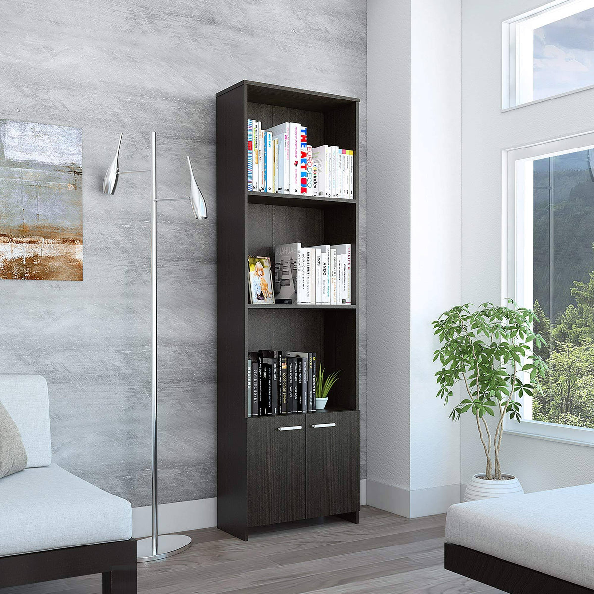 Bookcase X8223
