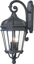Cast Aluminum Outdoor Wall Lantern R411396