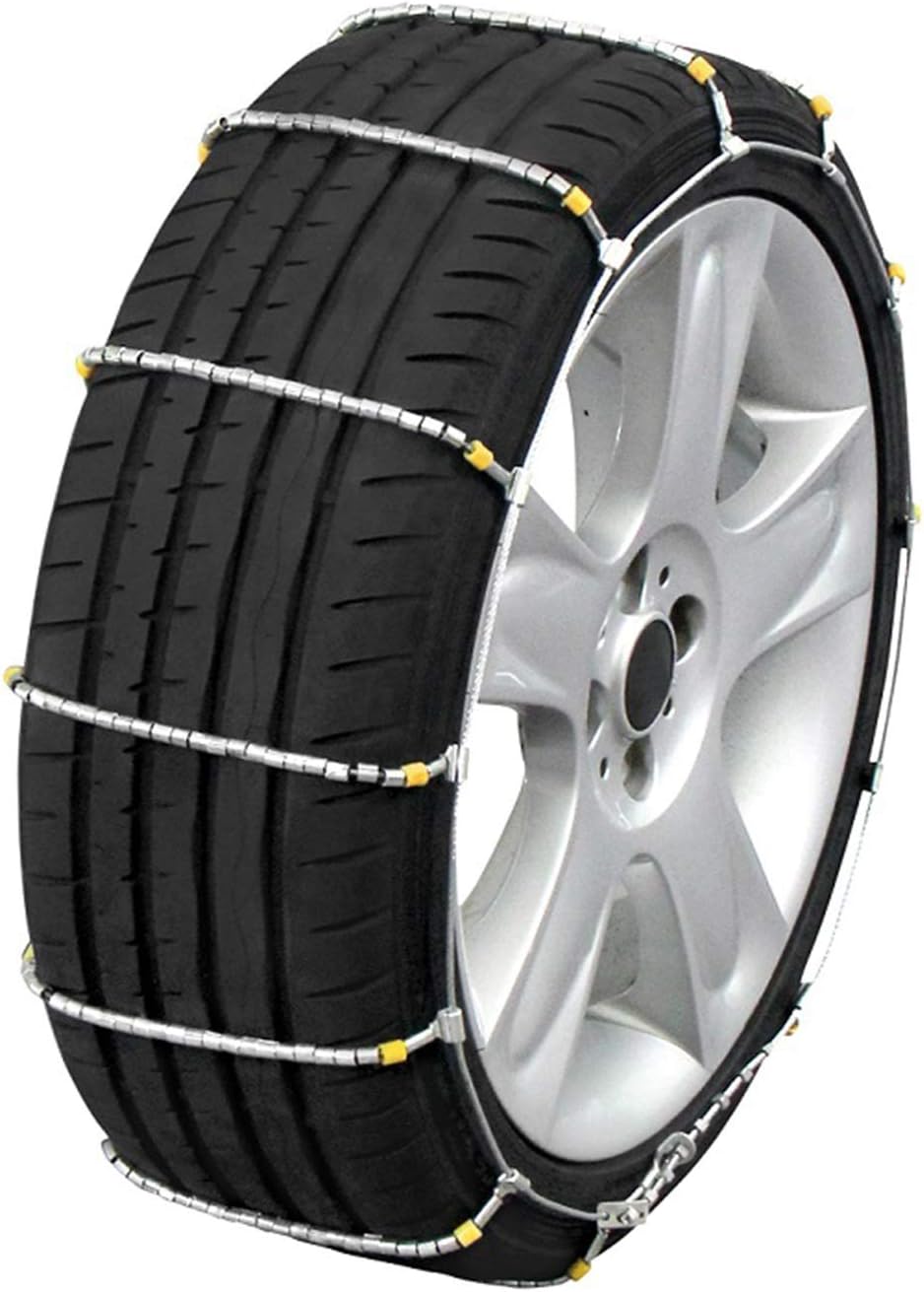 Cobra Cable Passenger Snow Traction Tire Chains G631