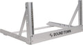 Aluminum 2-Post Desktop Open-Frame Rack E92380
