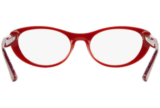 Red Dresser S744