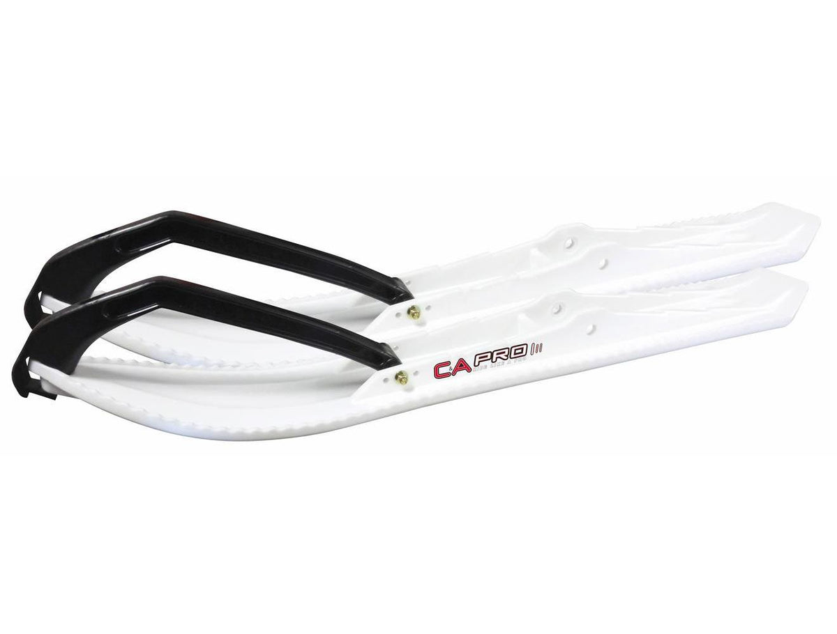 White Skis M1212