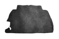 Black 1-Piece Trunk Carpet T879