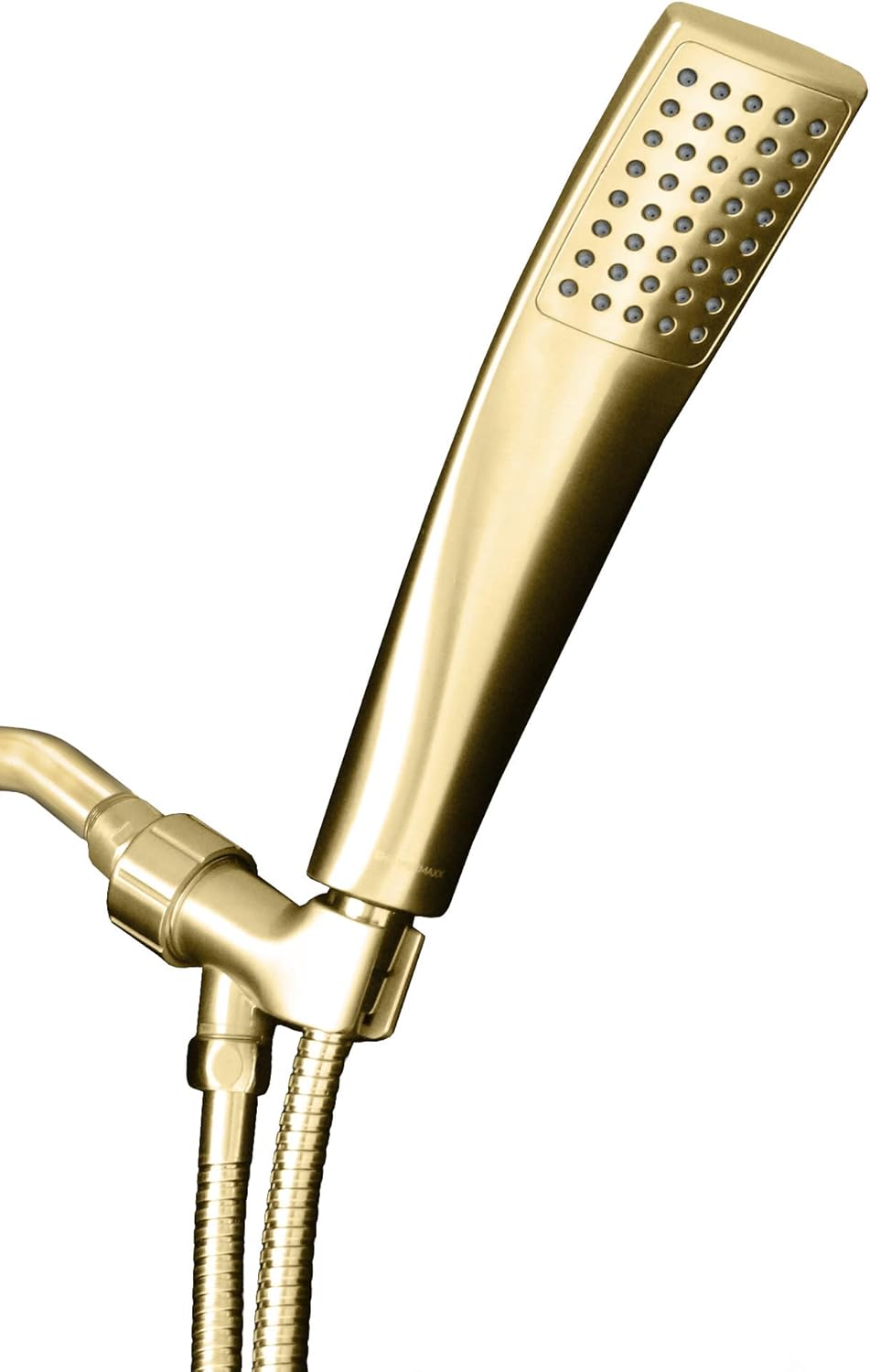 Oil Rubbed Bronze Hand Held Shower Head with Stainless Steel Hose, Pack of 2 Q957