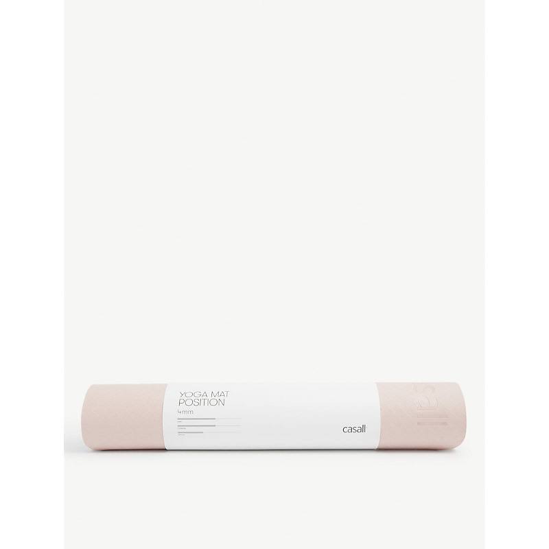Yoga Position 4 mm Mat 183x61x0.4 cm Q575