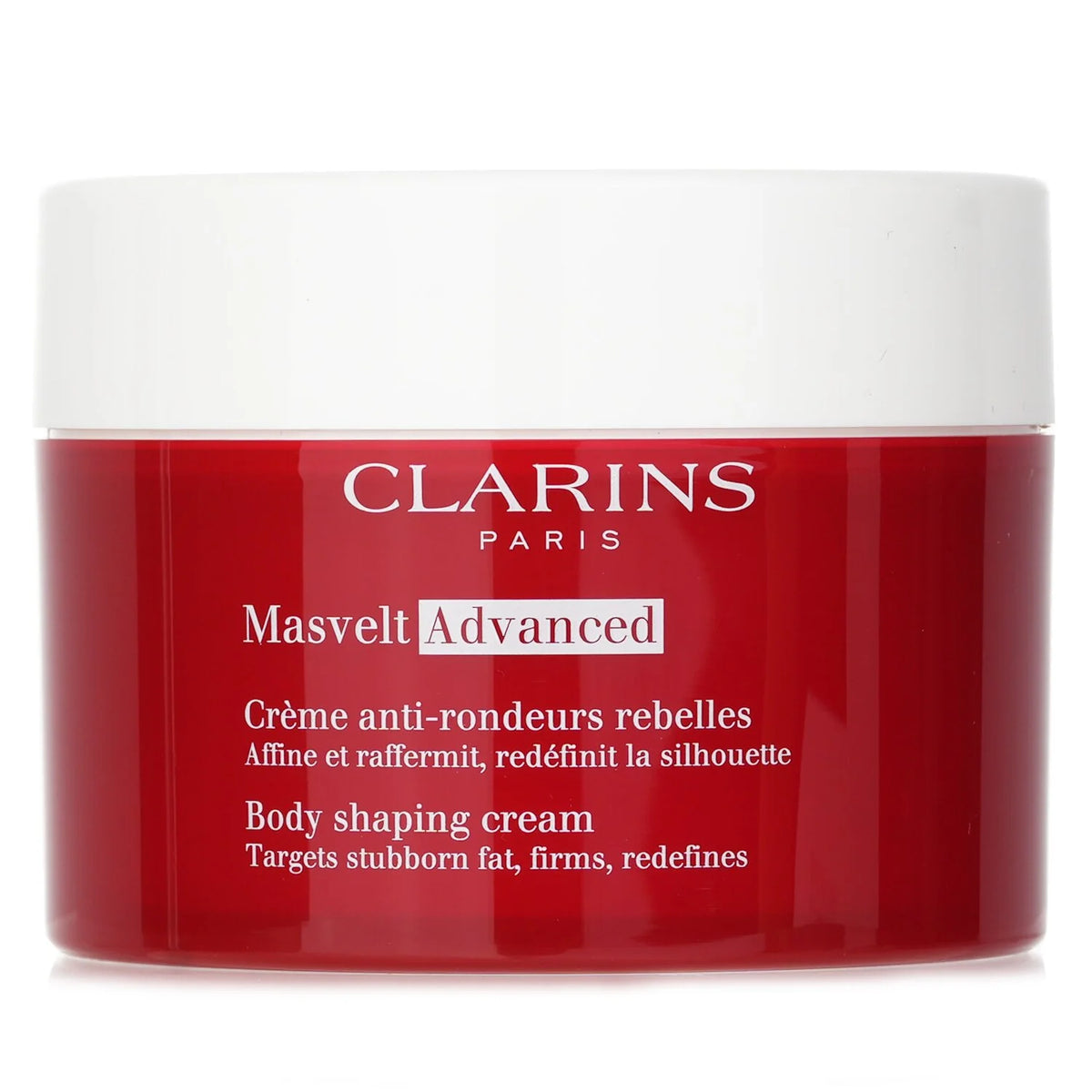 Advanced Body Shaping Cream 200ml D4340