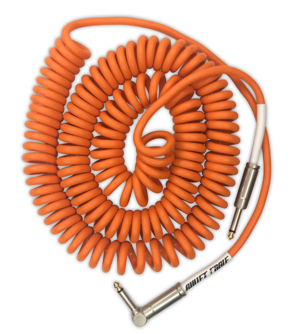 Orange Coil Cable L885120