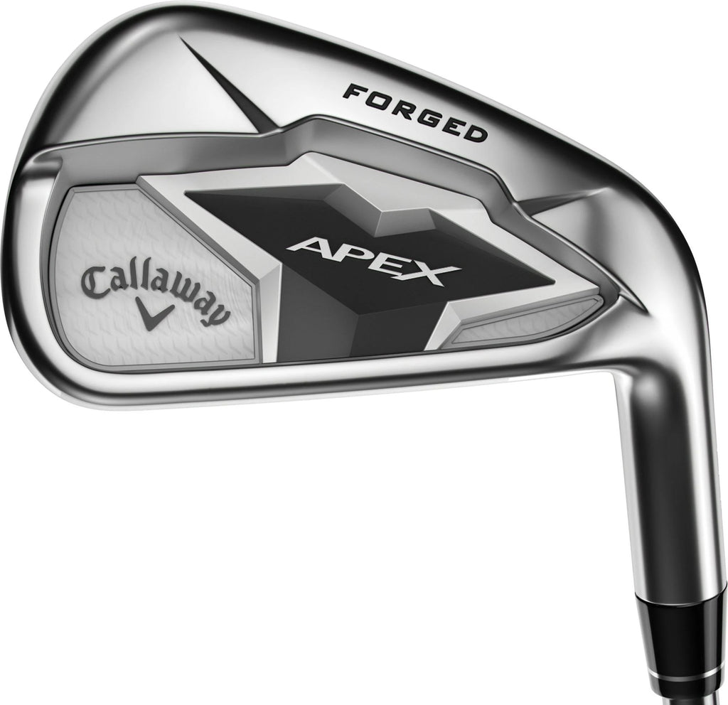 Apex 19 Individual Irons (Steel) X2303