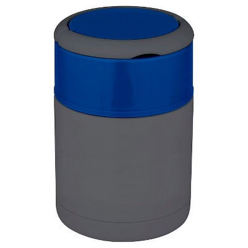 27oz Food Storage Jar - Smoke Gray I389946