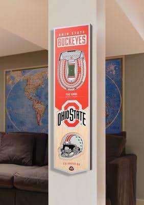 3D Stadium Banner S741