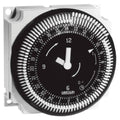 Electromechanical Timer, 24-Hour, SPDT H513
