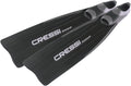 Black Long Fins C689