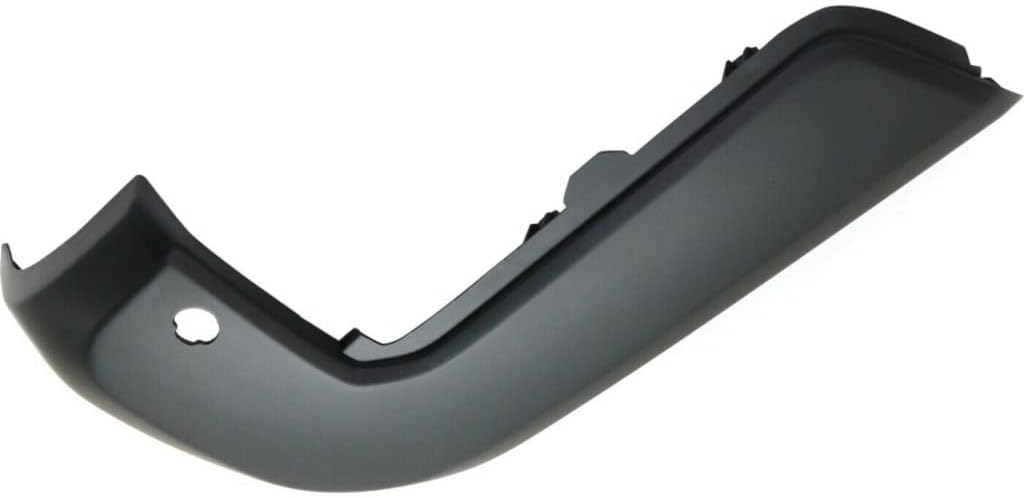 Toyota Tacoma 2016-2021 Rear Bumper End Pair Outer with Parking Assist I691