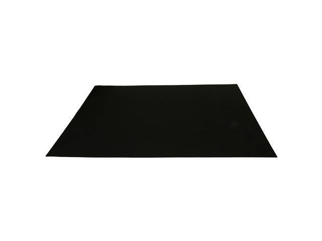 Black Rubber Flooring Mat M124