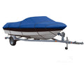 Boat Cover for Crestliner Canadian 1650 O/B 2009-2011 Q1301