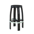Dark Pine Bar Stool F293346