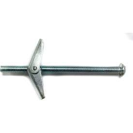 3/8-16 x 5x22 Phillips/Slotted Round Head Steel Zinc Toggle Bolt 25 Pk K914566