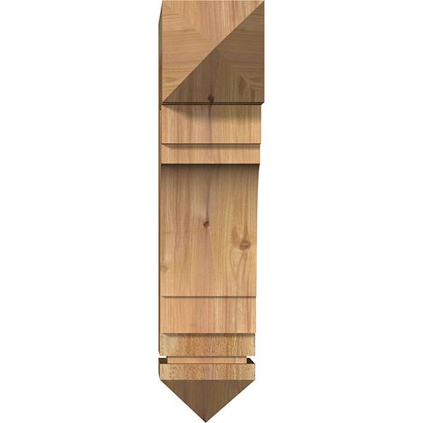 Western Red Cedar Bracket V42177