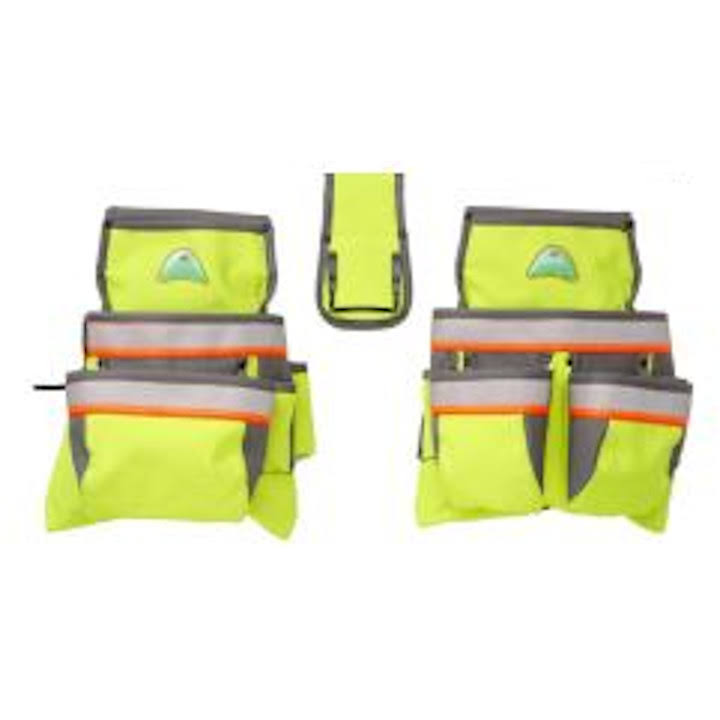 Harness Tool Bag with Grommet Belt G636
