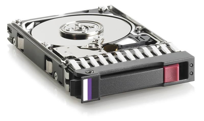 500GB SAS-6GBPS Hard Drive E118