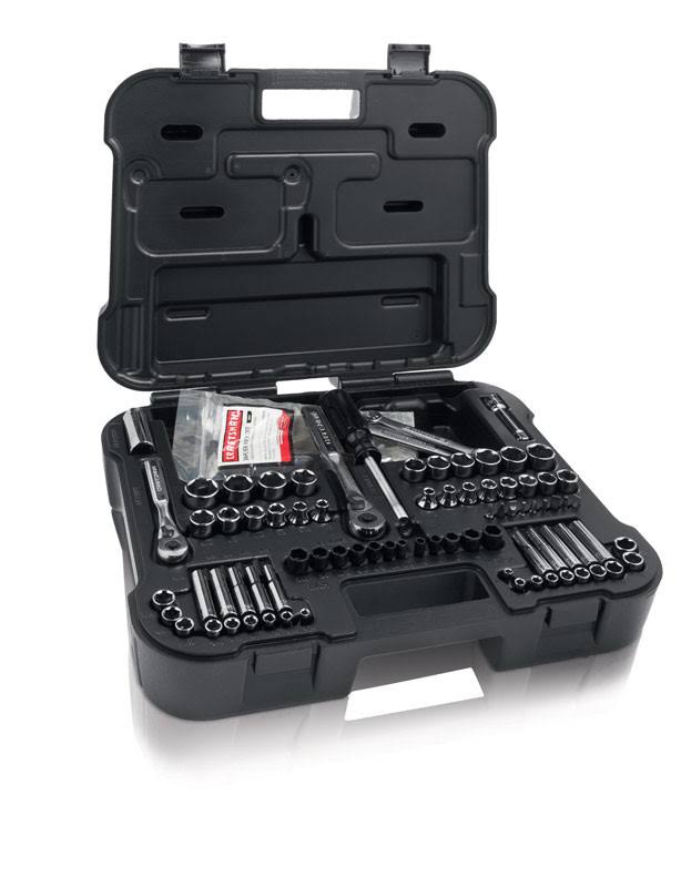 95pc Mech Tool Set V467