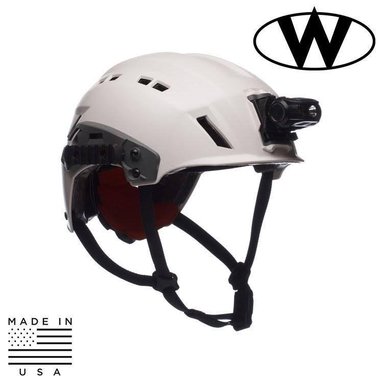 Blue Tactical Helmet S3677