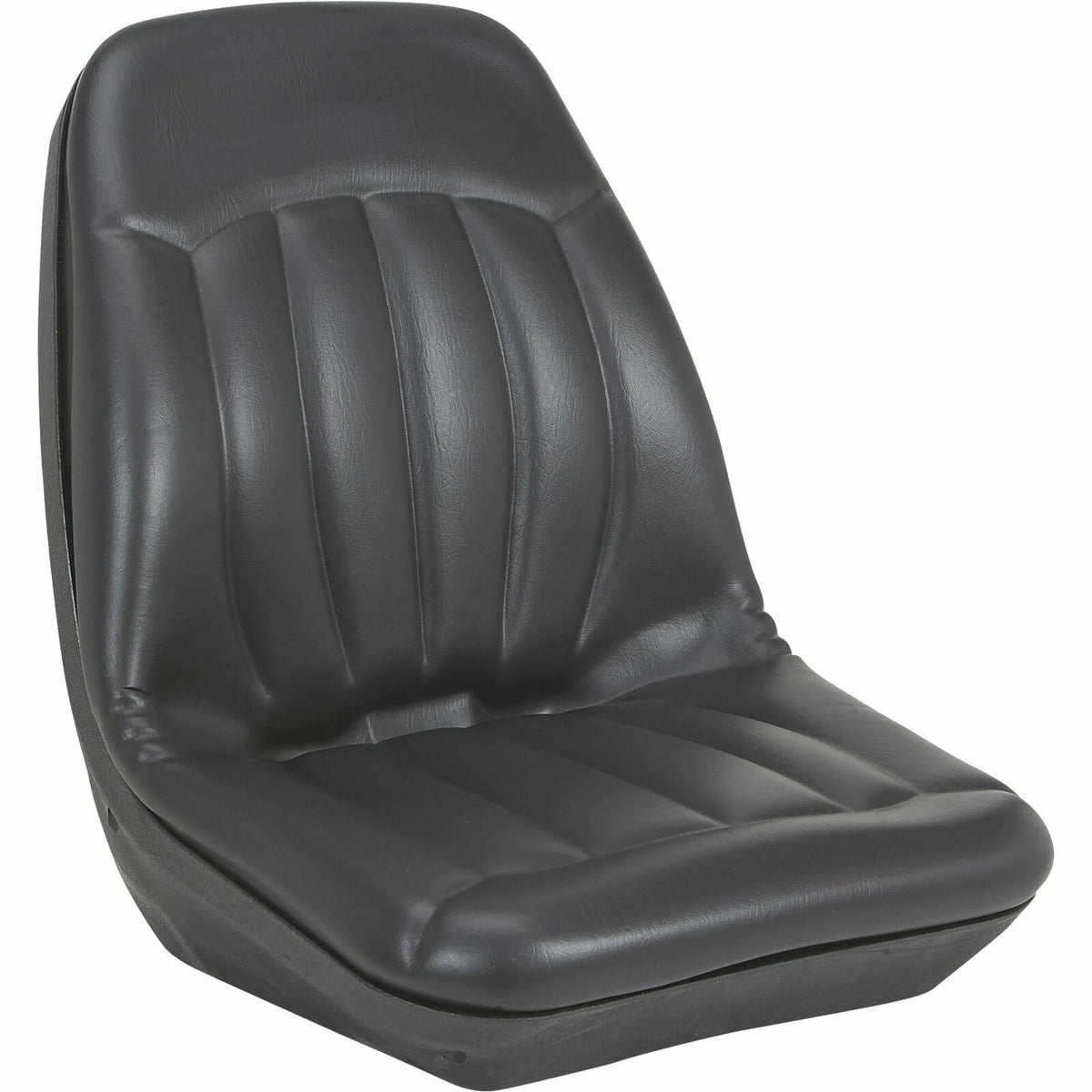 Molded Seat - Black M844