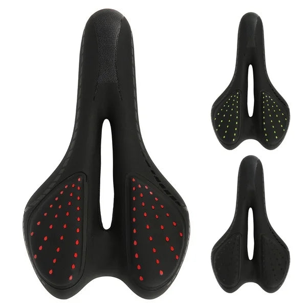 Soft Thickened Gel Bike Saddle Seat Cushion X3529