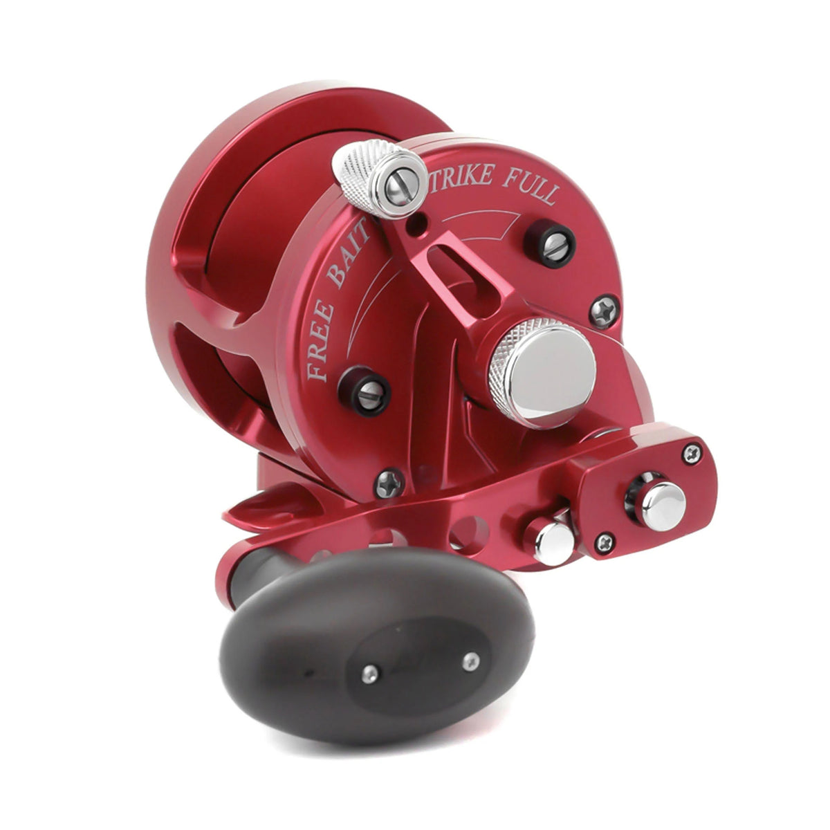 Red Two Speed Reel R126285