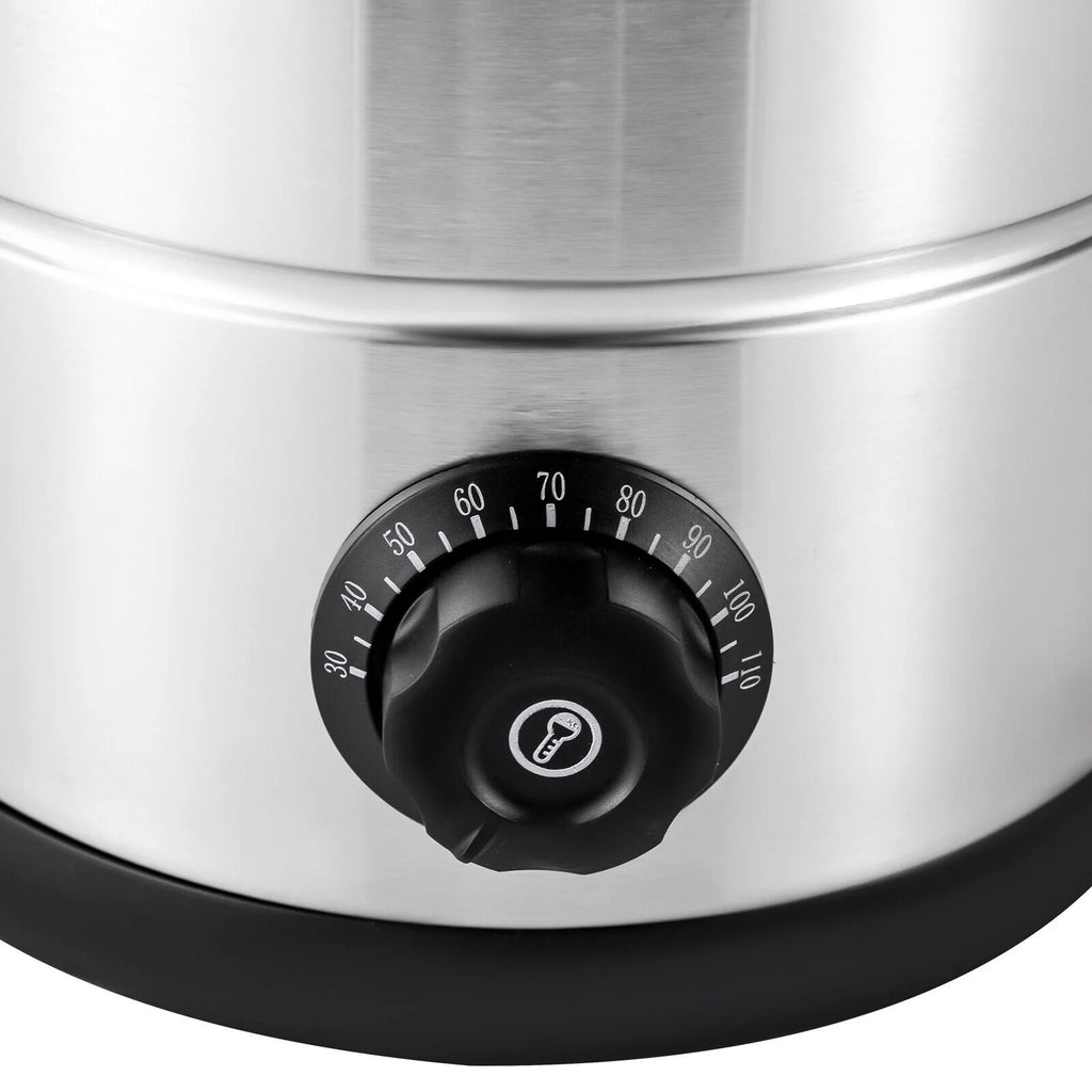 1000W Stainless Steel 10 Litre Hot Water Urn N142985