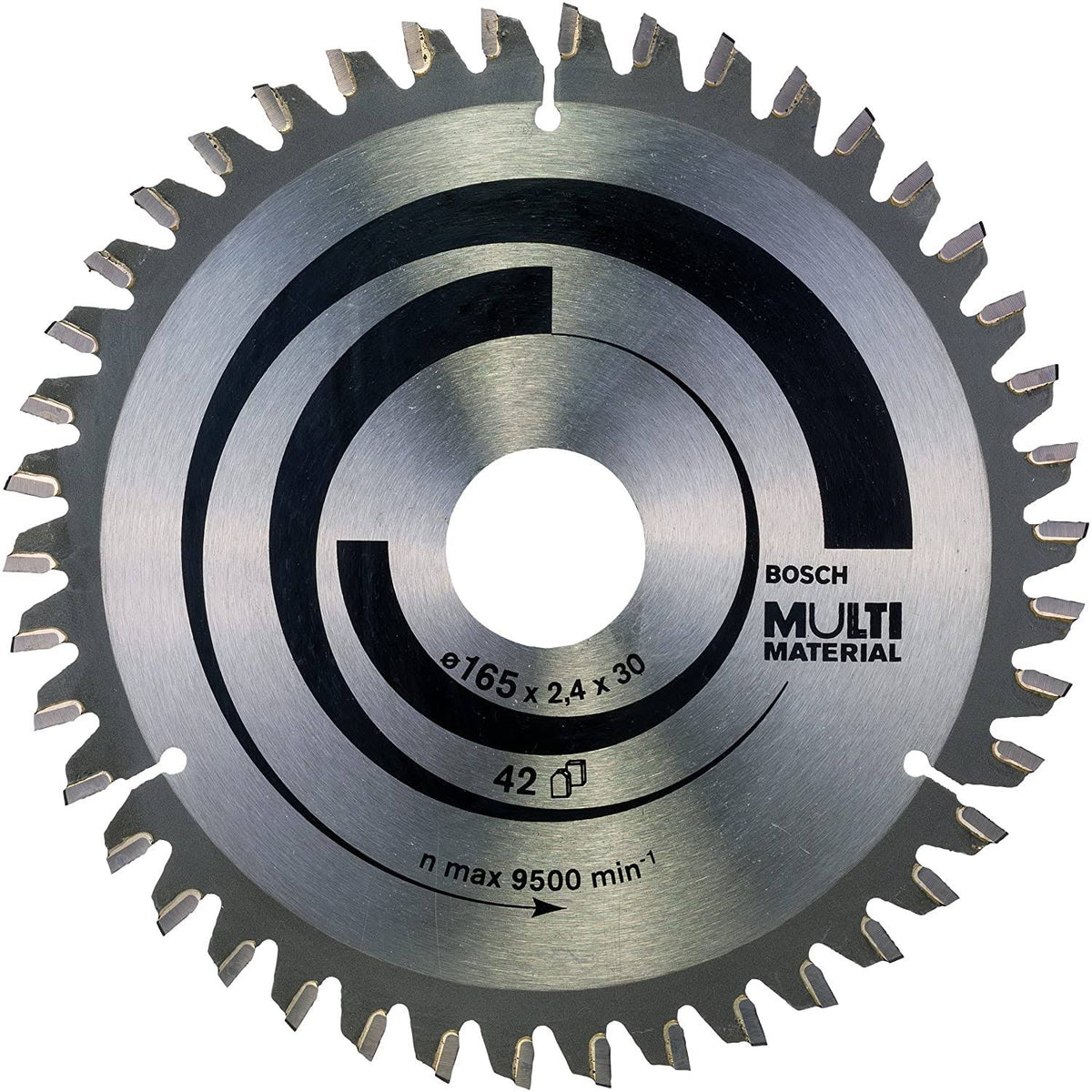 42 Teeth 165mm Circular Saw Blade V570394