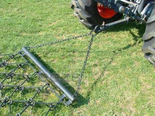 4& x 6& Variable Action Drag Chain Harrow K33384