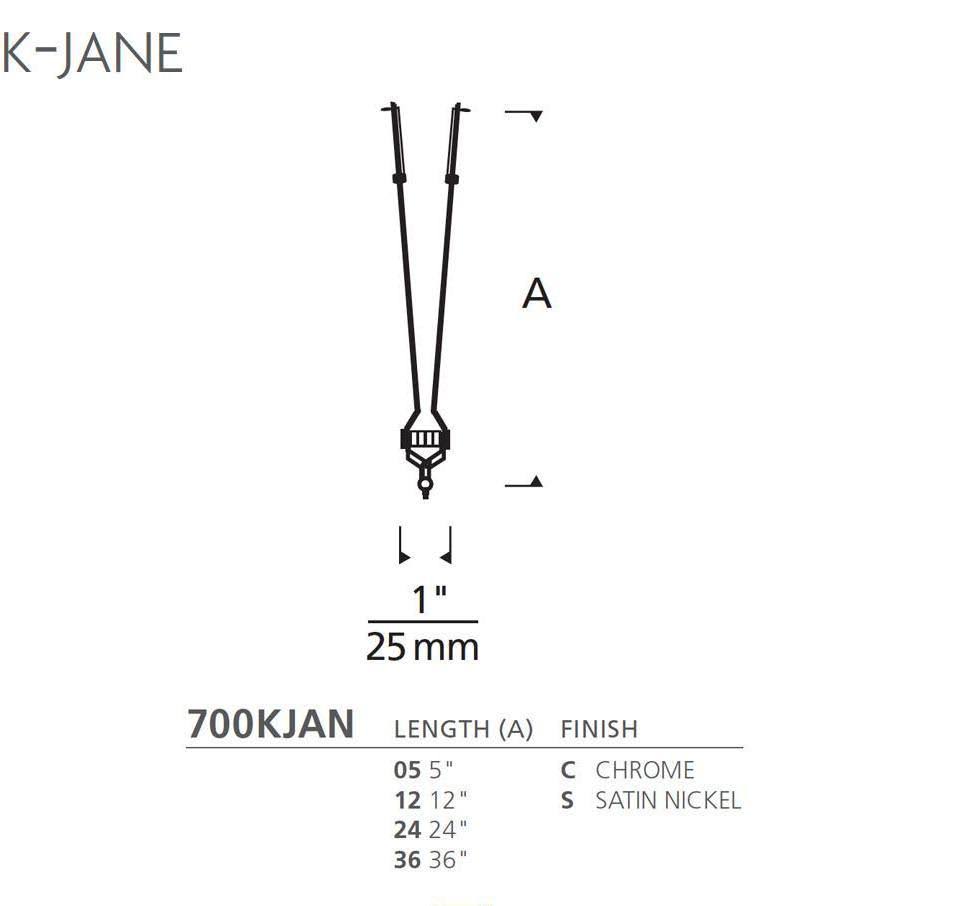 Satin Nickel Head R407226