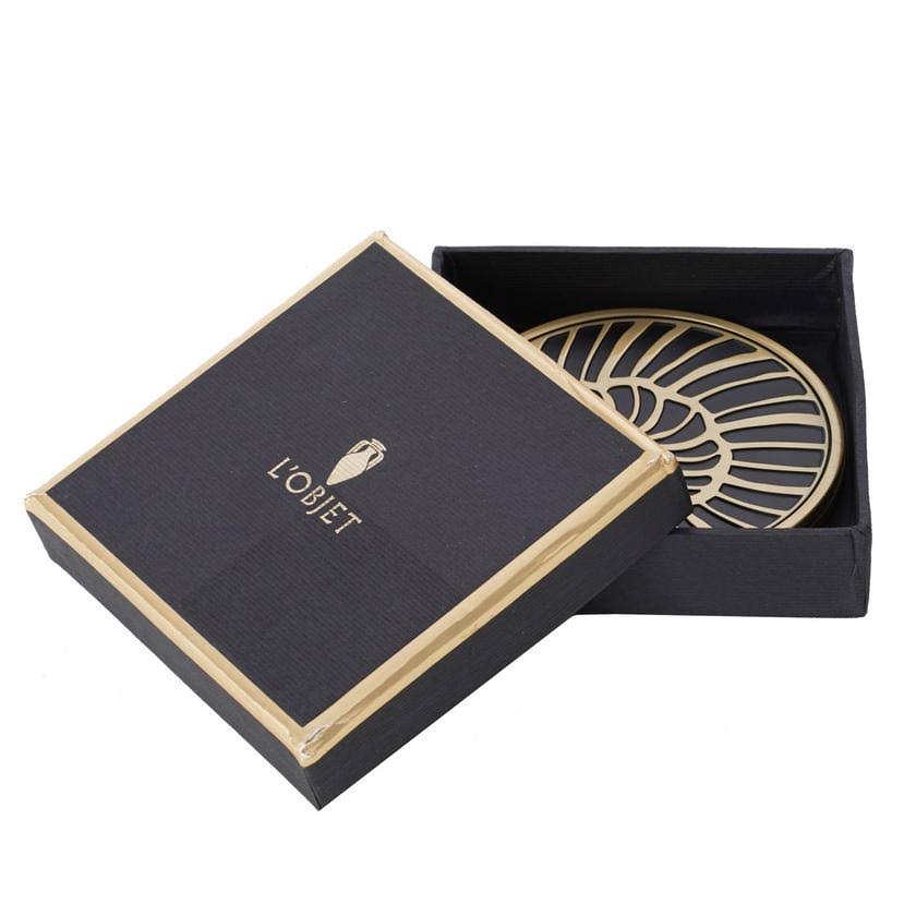 Set of 4 Shell Coasters M56569