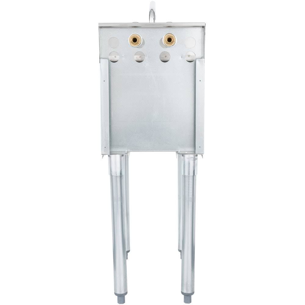 12x22 Underbar Hand Sink Unit M4198