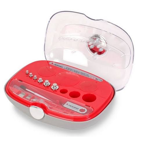 20 G - 10 mg Analytical Precision Class 3 Weight Set P430