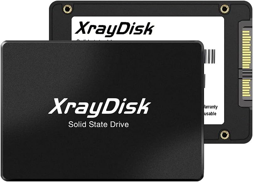 1TB M.2 2280 SATA III Internal Solid State Drive K507