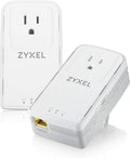 1300 Mbps MIMO Powerline Gigabit Ethernet Adaptor Pack of 2 Q219
