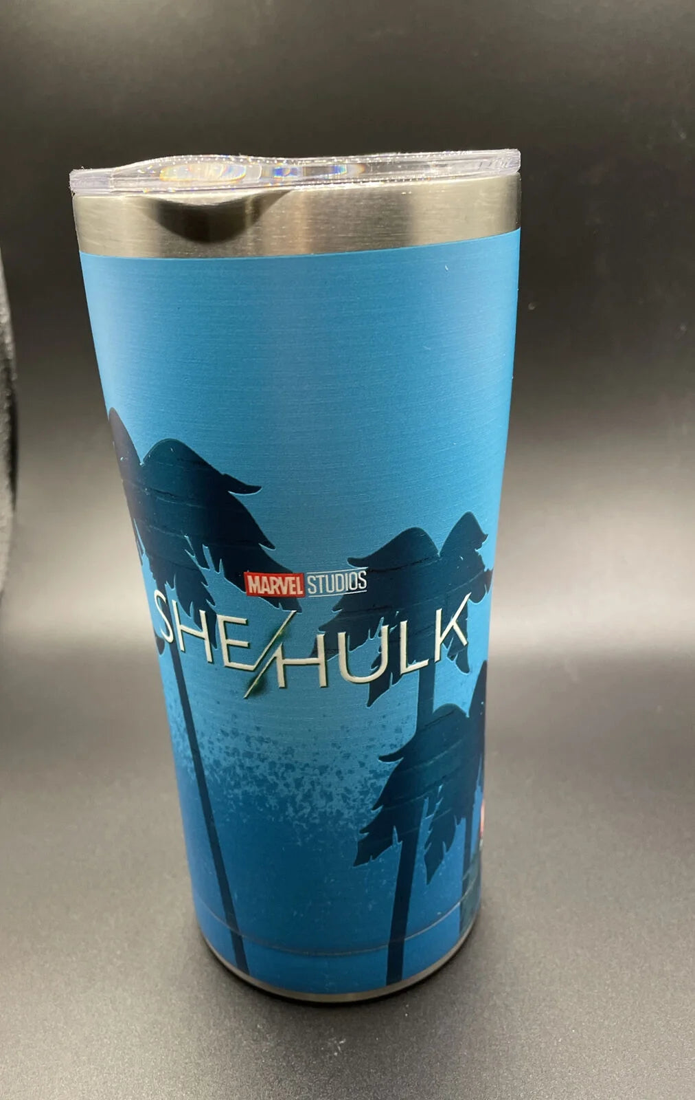 20oz Stainless Steel Insulated Tumbler Travel Cup I519442