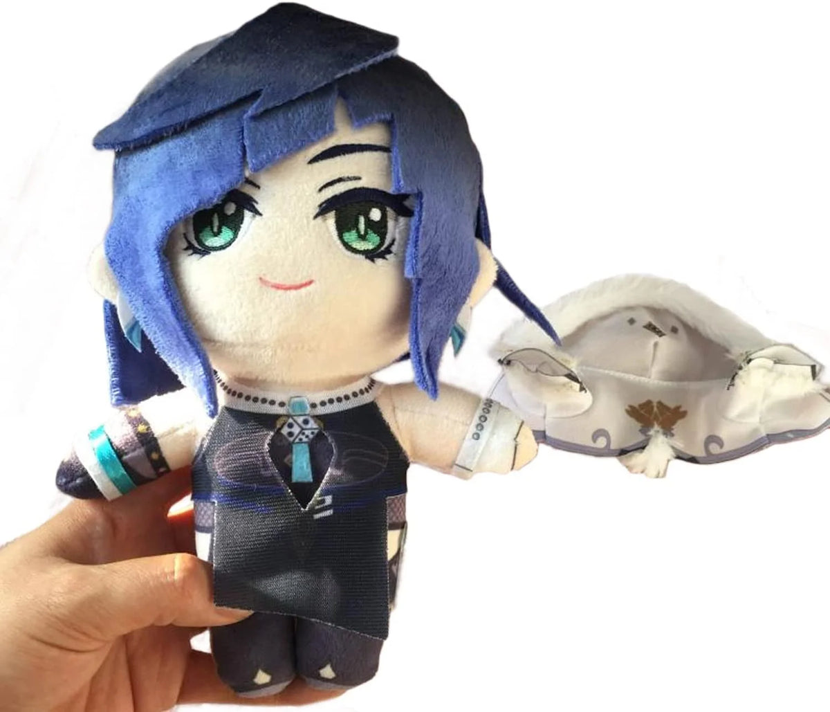 Plush Toy Doll 7.87in/20cm C262740