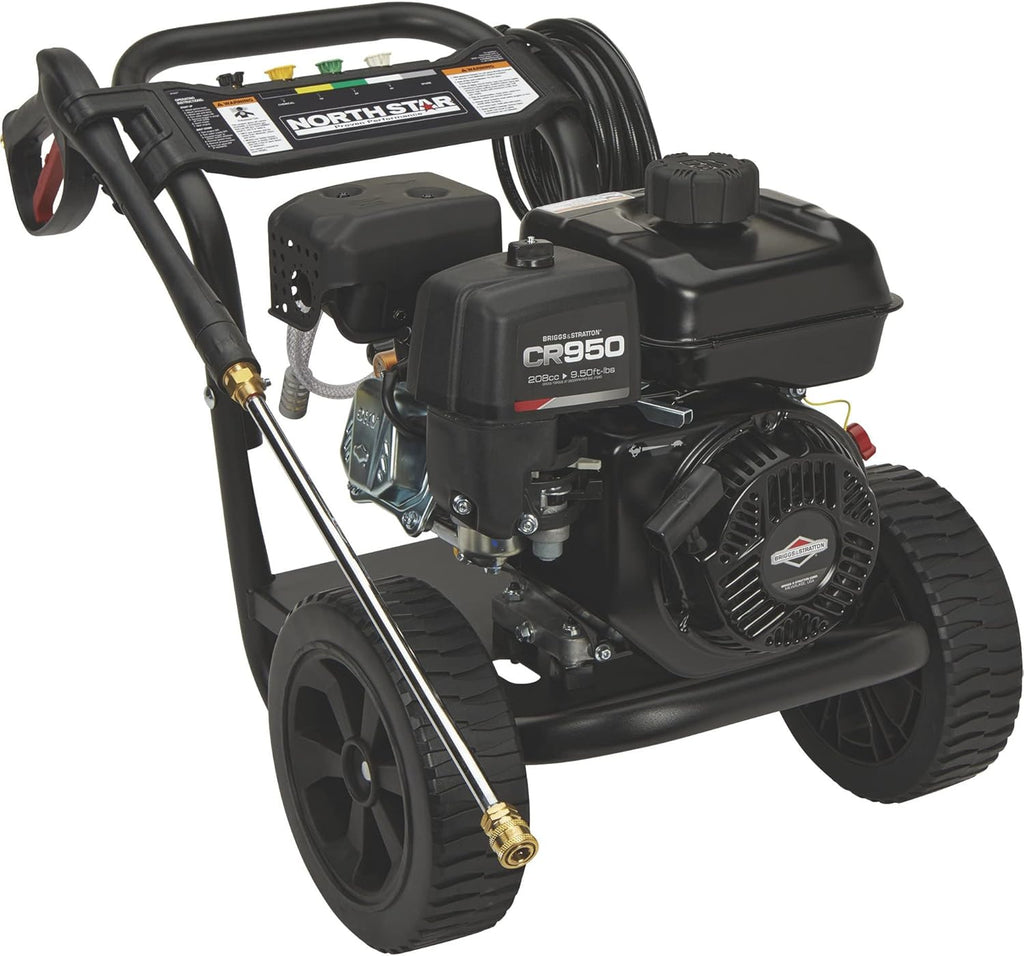 Gas Cold Water Pressure Washer 2.5 GPM 3200 PSI D501880