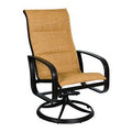 Swivel Patio Dining Chair I5566
