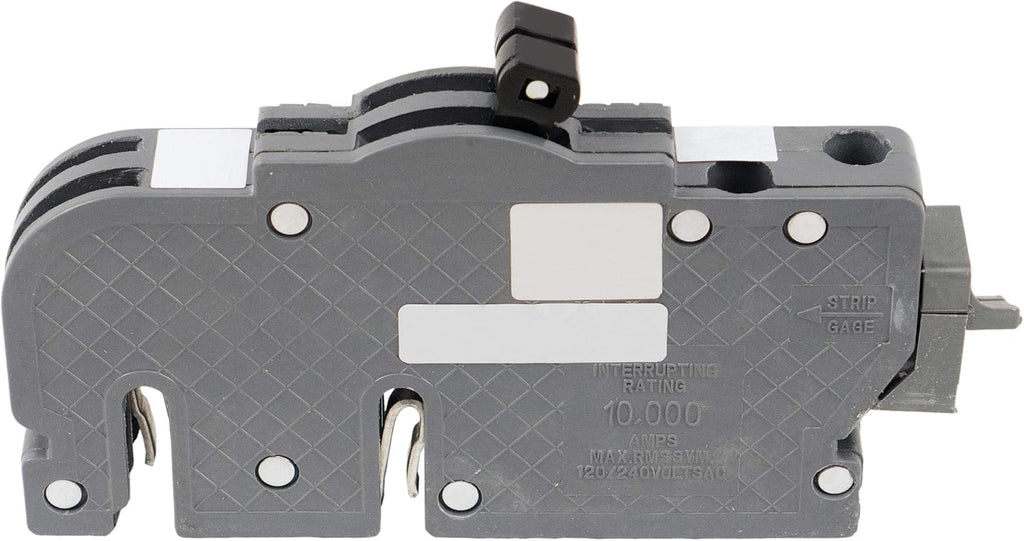 Two Pole 60 Amp Thin Series Circuit Breaker, Pack of 2 G1554