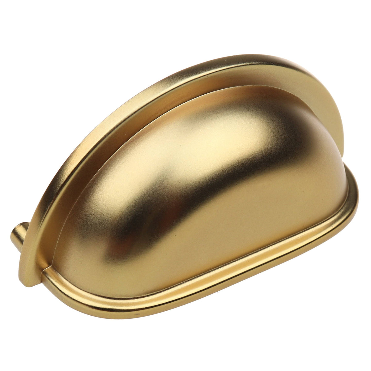 25-Pack 3 in. Center Gold Bin Cabinet Pulls I8123