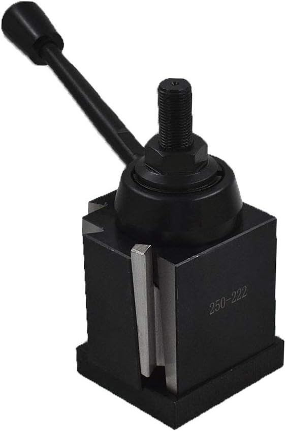 Wedge Type Quick Change CNC Lathe Tool Post Tool Holder Y71070
