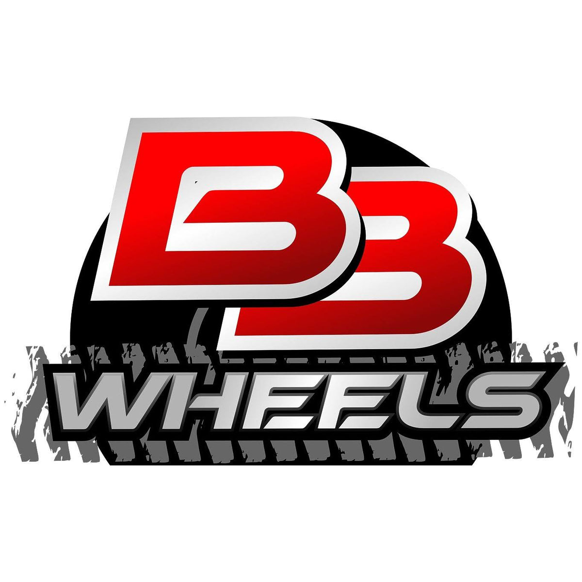 Black/Milled Spokes 20x9 8x180 0mm 130.8mm P119