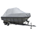 Grey Specialty Boat Cover J8553