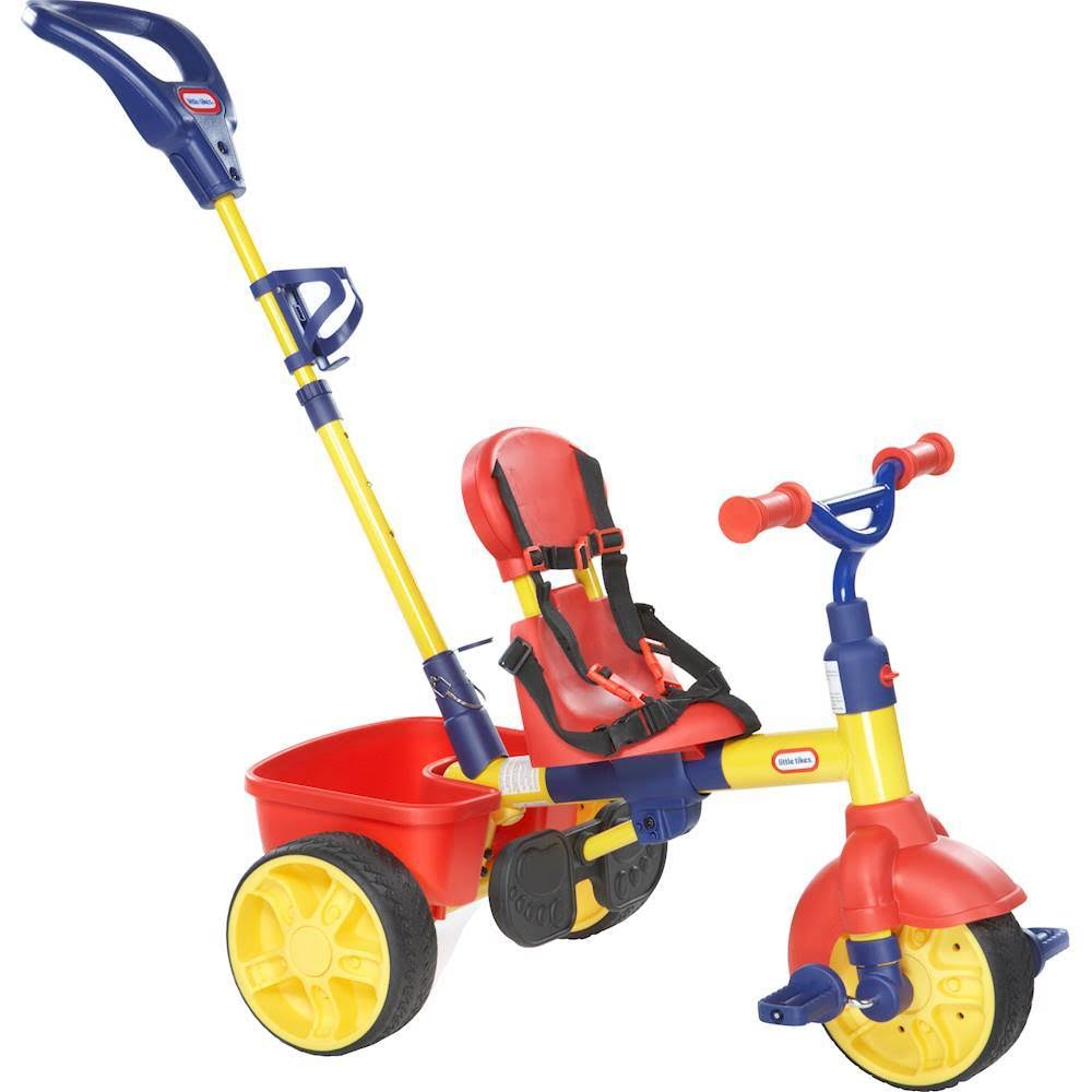 Red 4-in-1 Tricycle B871847