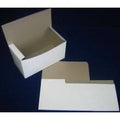 White Bakery Box, 10 x 10 x 6 inch, 100 per Case V98804