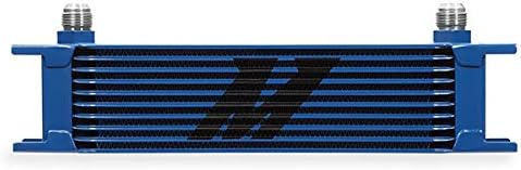 10 Row Red Oil Cooler I89053